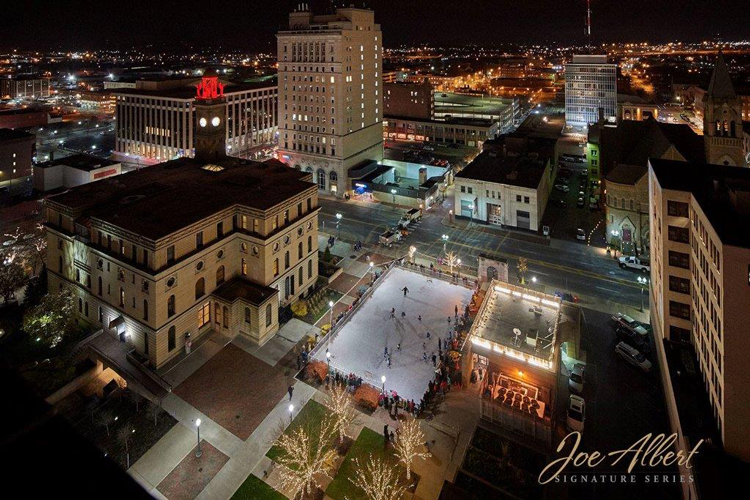 7 Magical Places to Go Ice Skating Near Akron and Canton