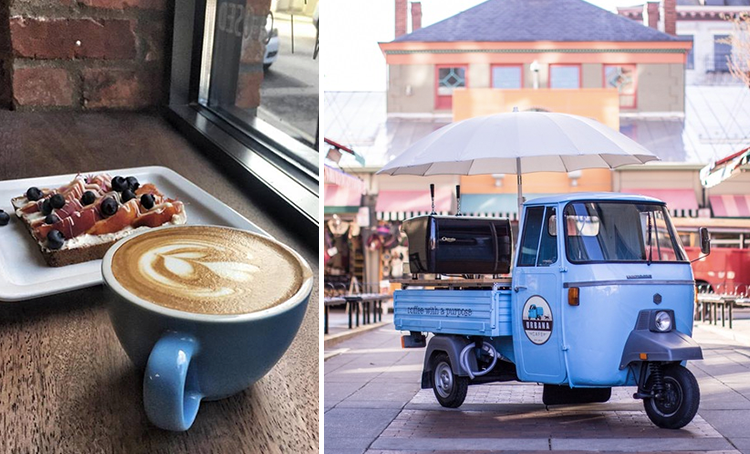 Cincinnati's Best Coffee Shops | Urbana Cafe