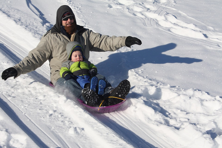 The Top 12 Sledding Hills Near Akron and Canton