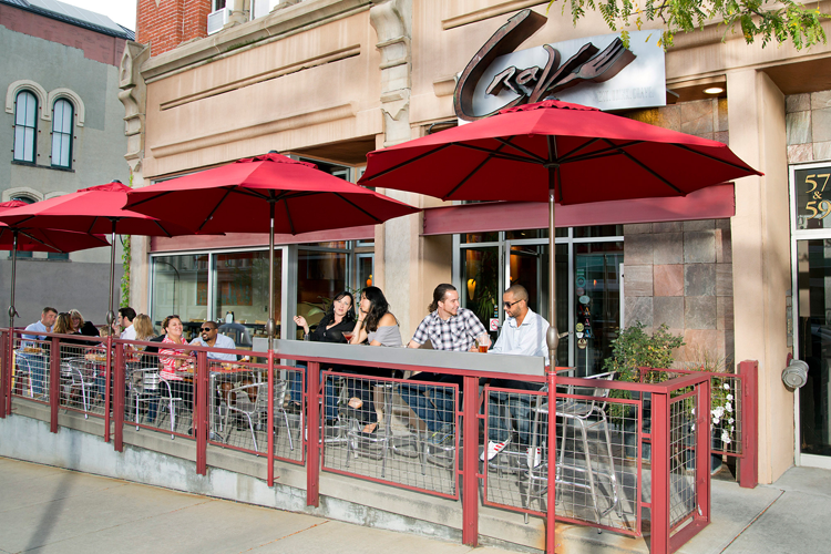 12 Amazing Restaurant Patios in Akron and Canton to Enjoy This Season