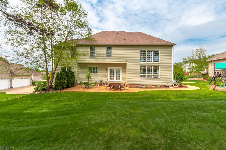 8 Stark County Homes for Sale With SummerReady Backyards