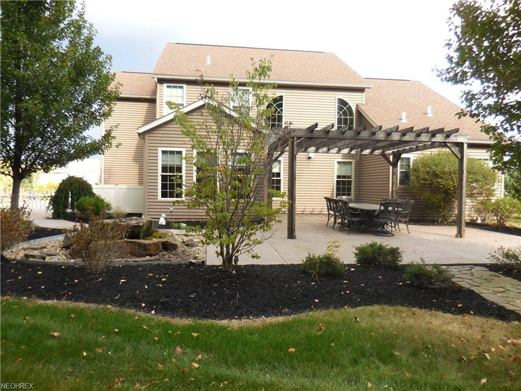 Share article 8 Stark County Homes for Sale With SummerReady Backyards