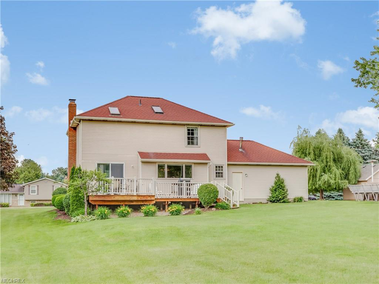 8 Stark County Homes for Sale With SummerReady Backyards