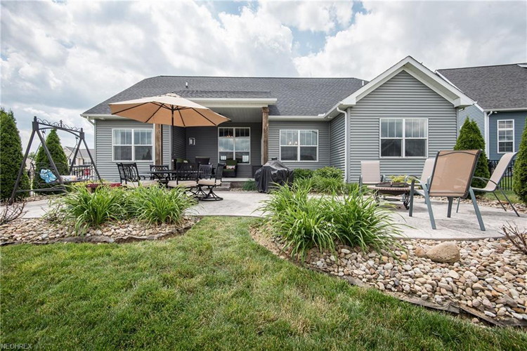 8 Stark County Homes for Sale With SummerReady Backyards