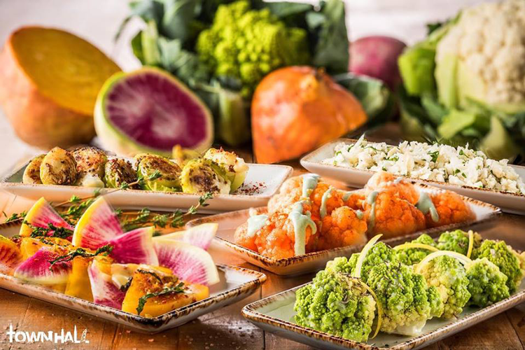 Where to Eat Healthy in Cleveland, OH Vegan + GlutenFree Options