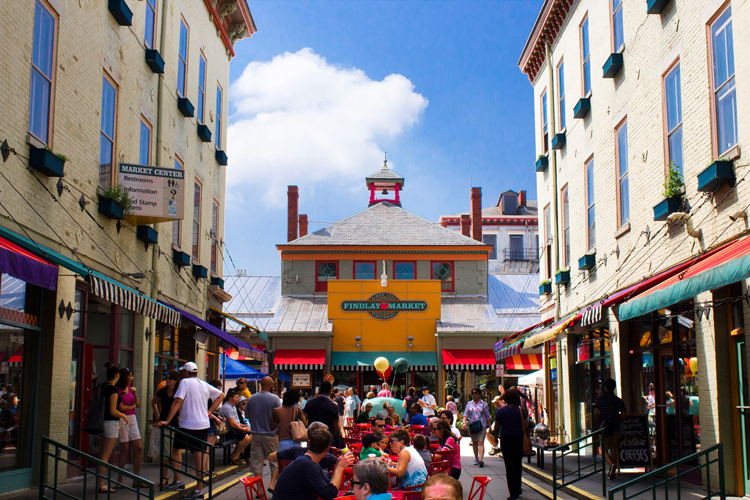 25 MustVisit Places in and Around Findlay Market