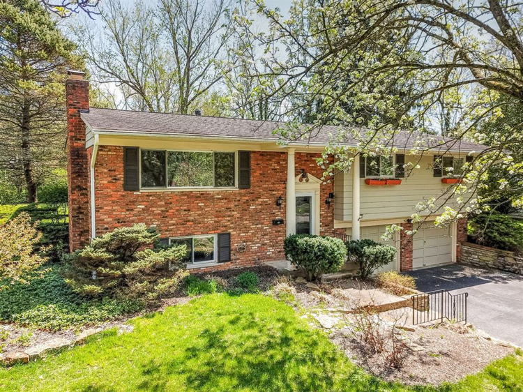 Get a Look Inside 7 Beautiful Homes For Sale in the Cincinnati Area