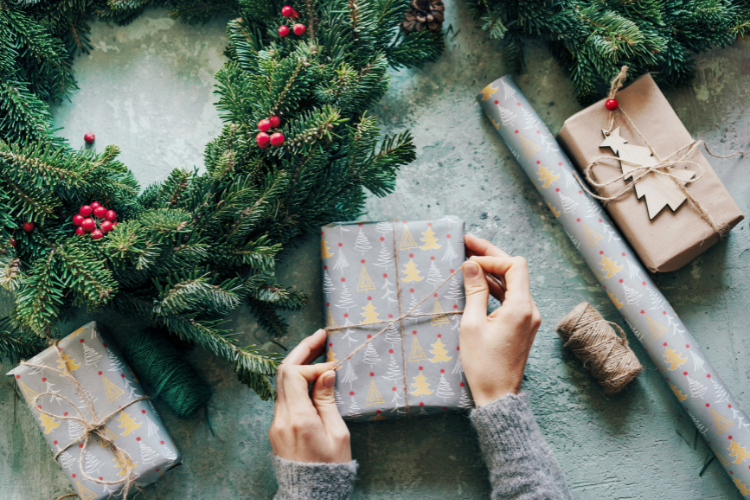 Christmas Shopping Columbus, OH Cutler Real Estate