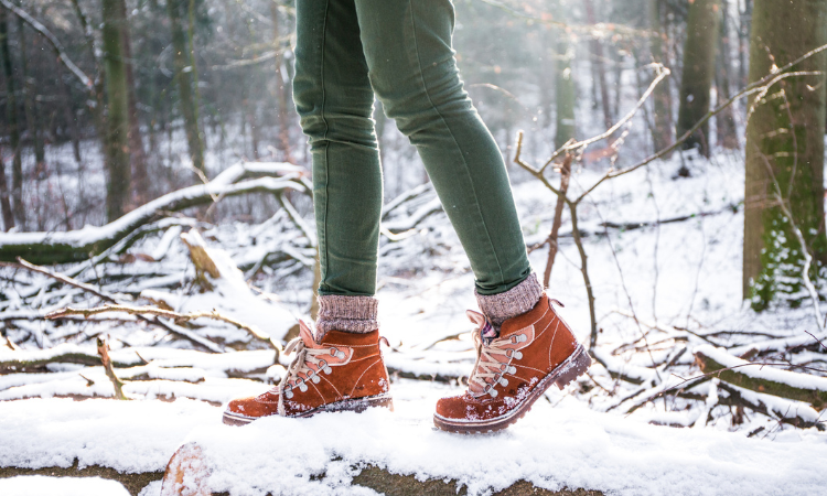 Winter Hiking Trails - Northeast Ohio - Cutler Real Estate