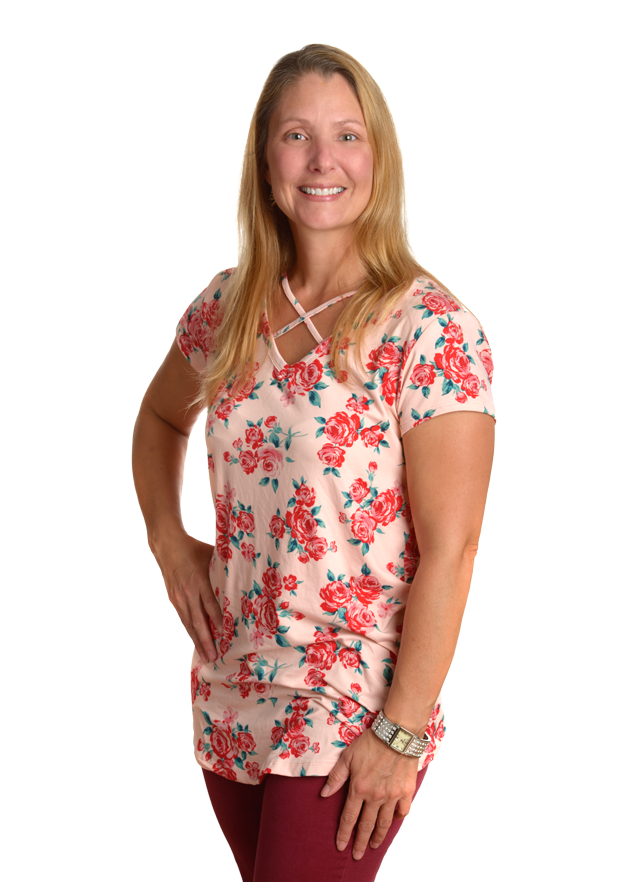 Real Estate Agent Melissa Knight