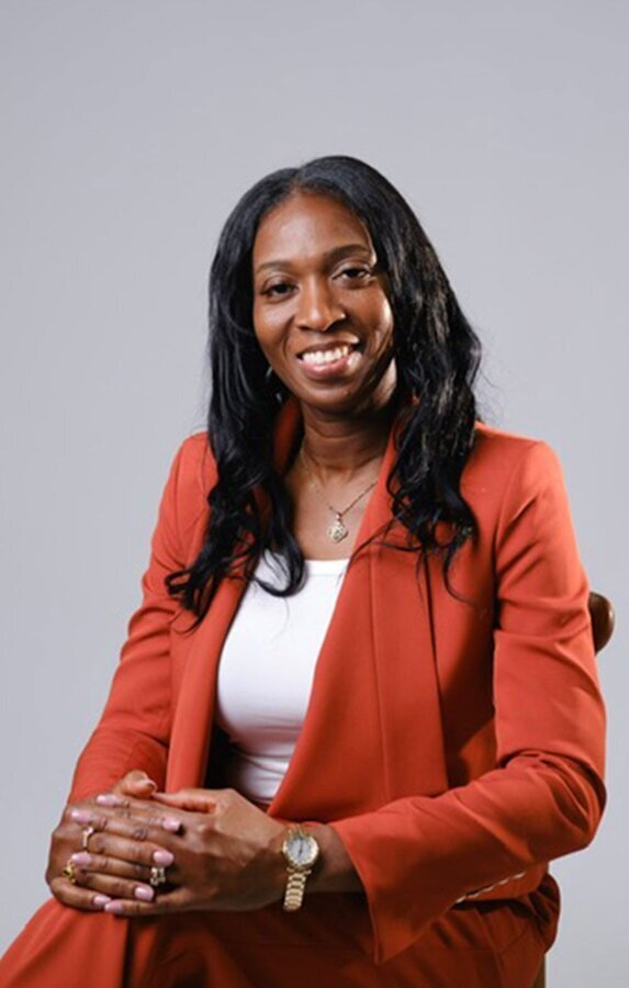 Real Estate Agent Debbie Frempong
